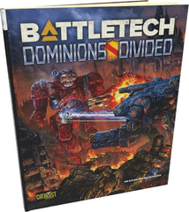 Battletech - Dominions Divided HC